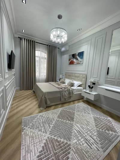 Аренда 2-комн. кв. 52 м² — жилой комплекс Паркент Авеню