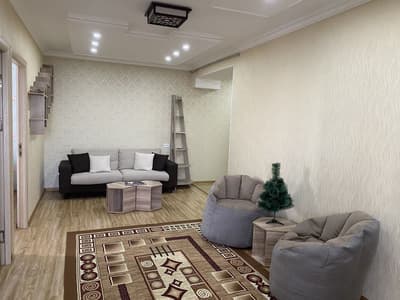Аренда 3-комн. кв. 75 м² — улица Сайрам, 6