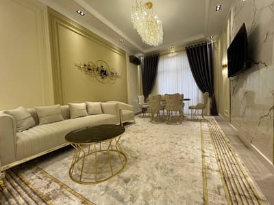 Аренда 3-комн. кв. 110 м² — жилой комплекс Казахстан