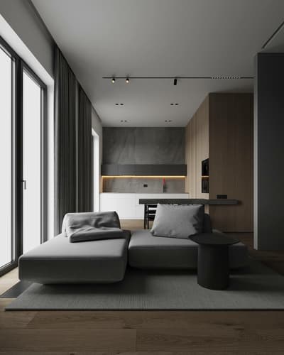 Аренда 2-комн. кв. 76 м² — жилой комплекс Mirabad Avenue