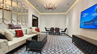 Аренда 3-комн. кв. 105 м² — жилой комплекс Гарденс