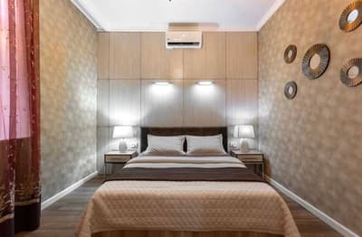 Аренда 3-комн. кв. 100 м² — улица Бабура