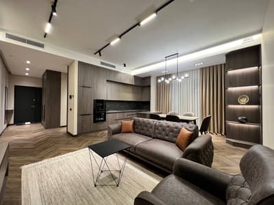 Аренда 3-комн. кв. 105 м² — жилой комплекс Mirabad Avenue