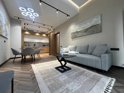 Аренда 3-комн. кв. 105 м² — жилой комплекс Mirabad Avenue