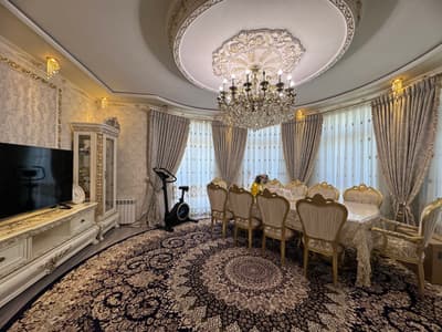 Аренда 3-комн. кв. 120 м² — улица Мукими