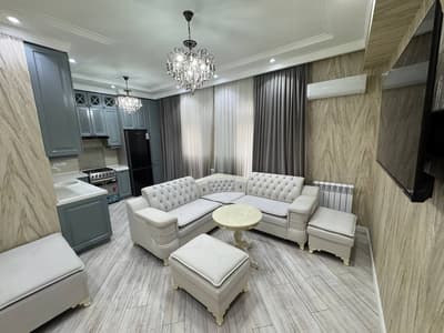 Аренда 3-комн. кв. 82 м² — жилой комплекс Нью Лайф