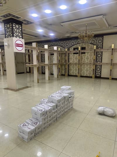 Аренда кв. 600 м² — Фергана Йули