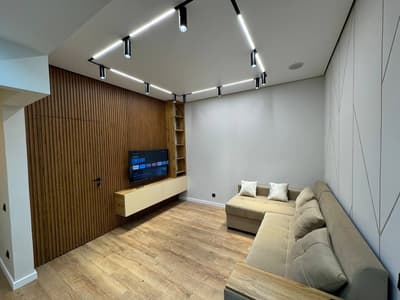 Аренда 2-комн. кв. 48 м² — жилой комплекс Силк Роад