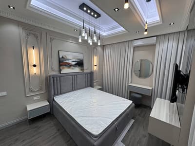 Аренда 3-комн. кв. 80 м² — жилой комплекс Силк Роад