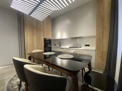 Аренда 3-комн. кв. 76 м² — Oq saroy turar-joy majmuasi