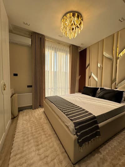 Аренда 2-комн. кв. 57 м² — жилой комплекс Силк Роад