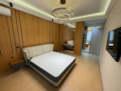 Аренда 3-комн. кв. 115 м² — жилой комплекс Силк Вэй