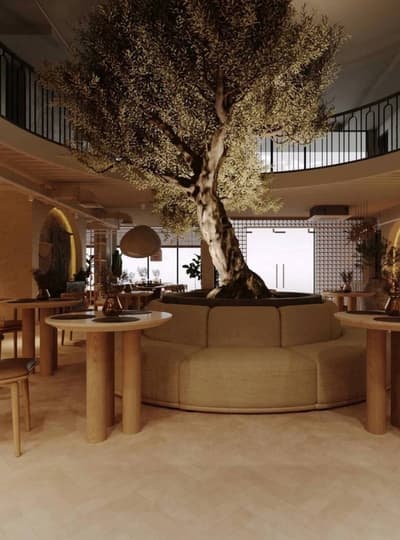 Аренда кв. 600 м² — Сеул Мун