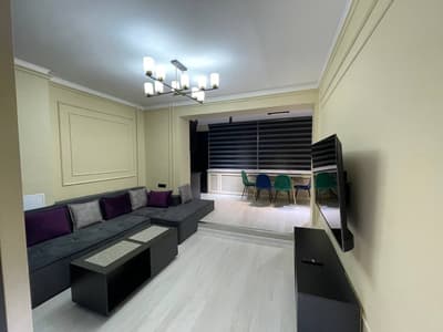 Аренда 3-комн. кв. 80 м² — улица Афросиаб, 7