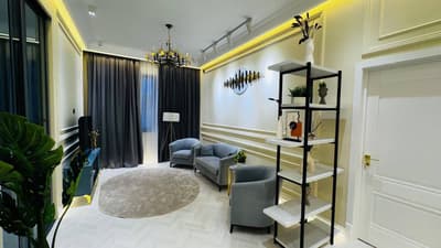 Аренда 2-комн. кв. 57 м² — жилой комплекс Sayram Avenue