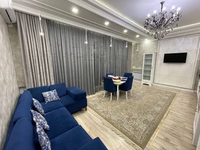 Аренда 3-комн. кв. 74 м² — жилой комплекс Махтумкули 2 Golden House