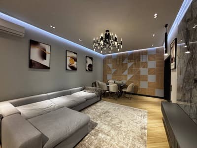 Аренда 3-комн. кв. 115 м² — жилой комплекс Boulevard