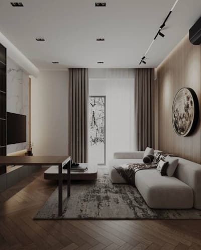 Аренда 2-комн. кв. 68 м² — жилой комплекс Mirabad Avenue