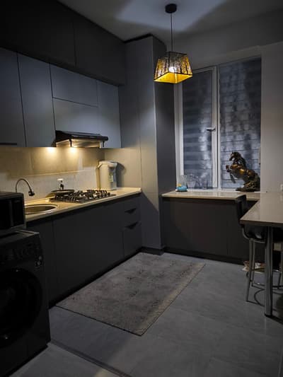 Аренда 1-комн. кв. 45 м² — 4-й квартал