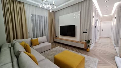 Аренда 2-комн. кв. 60 м² — жилой комплекс Силк Роад