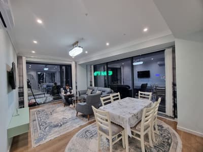 Аренда 2-комн. кв. 80 м² — метро Дружба Народов