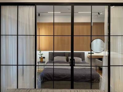 Аренда 2-комн. кв. 65 м² — жилой комплекс Mirzo Ulugbek