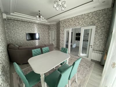 Аренда 4-комн. кв. 120 м² — массив Кашгар