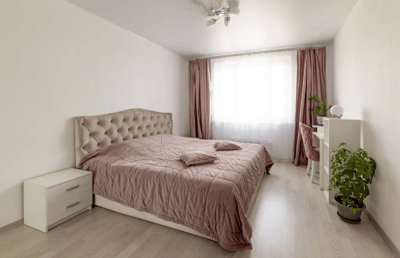 Аренда 3-комн. кв. 60 м² — Алмас