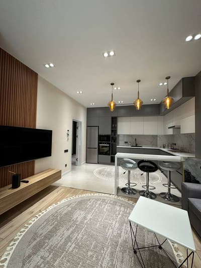 Аренда 2-комн. кв. 62 м² — массив Минор