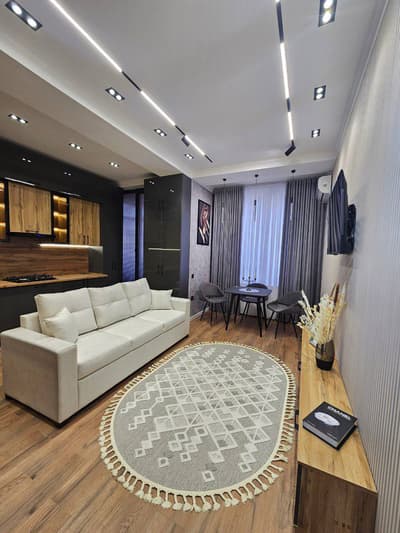 Аренда 1-комн. кв. 48 м² — жилой комплекс Mirzo Ulugbek