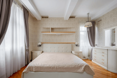 Аренда 1-комн. кв. 34 м² — Алмас