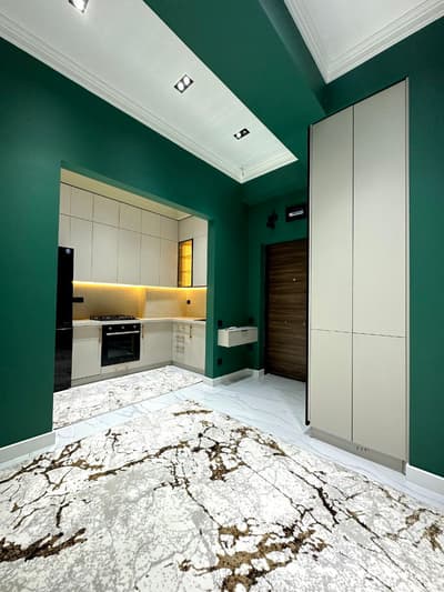 Аренда 2-комн. кв. 50 м² — жилой комплекс Bodomzor Terrasa