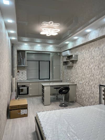 Аренда 1-комн. кв. 29 м² — улица Ялангоч, 5A, подъезд 1