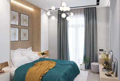 Аренда 2-комн. кв. 50 м² — жилой комплекс НРГ Ойбек