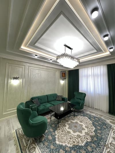 Аренда 2-комн. кв. 70 м² — жилой комплекс Mirabad Avenue