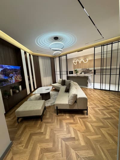 Аренда 3-комн. кв. 115 м² — жилой комплекс Силк Вэй