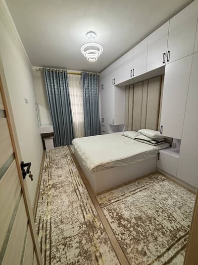Аренда 2-комн. кв. 60 м² — жилой комплекс Alfraganus