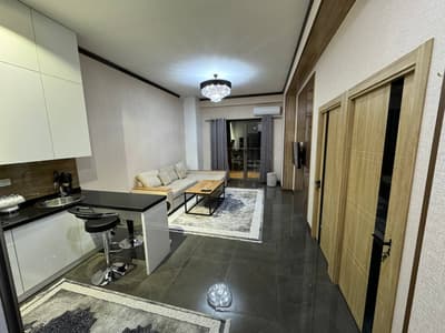 Аренда 2-комн. кв. 50 м² — жилой комплекс Гарденс