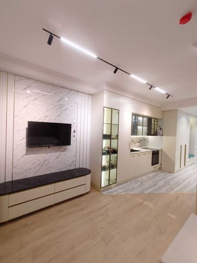 Аренда 1-комн. кв. 38 м² — жилой комплекс NRG U-Tower