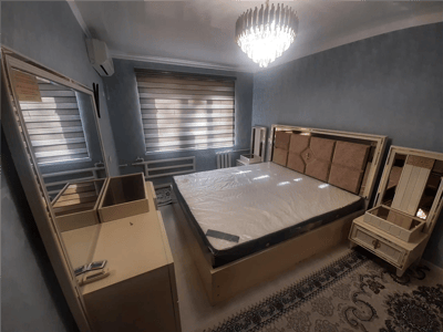 Аренда 1-комн. кв. 29 м² — Актепа