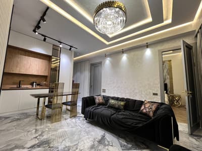 Аренда 2-комн. кв. 70 м² — жилой комплекс Mirabad Avenue