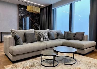 Аренда 2-комн. кв. 74 м² — жилой комплекс Лондон