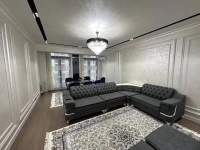 Аренда 3-комн. кв. 90 м² — жилой комплекс Dream House