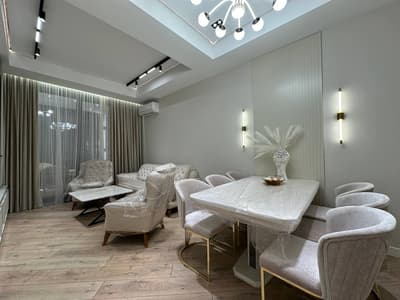 Аренда 3-комн. кв. 120 м² — жилой комплекс Казахстан