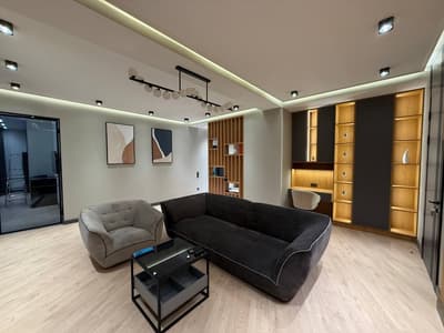 Аренда 3-комн. кв. 110 м² — жилой комплекс Mirabad Avenue