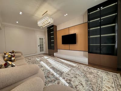 Аренда 3-комн. кв. 115 м² — жилой комплекс Гарденс