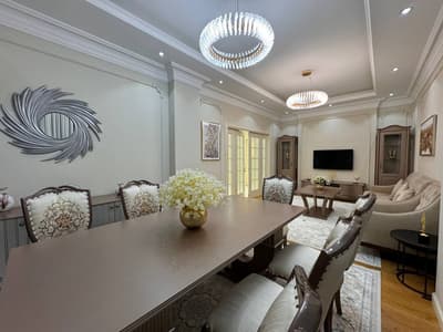 Аренда 3-комн. кв. 115 м² — жилой комплекс Boulevard