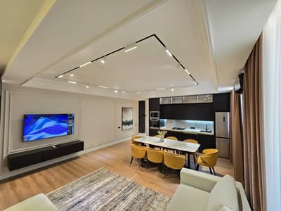 Аренда 3-комн. кв. 115 м² — улица Садыка Азимова, 45Г