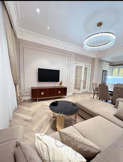 Аренда 3-комн. кв. 115 м² — улица Саида Барака, 52