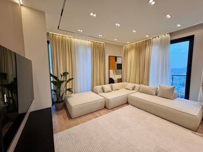 Аренда 2-комн. кв. 60 м² — жилой комплекс Nest One